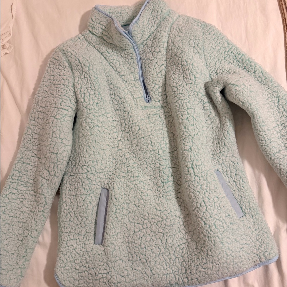Cozy Soft Pullover